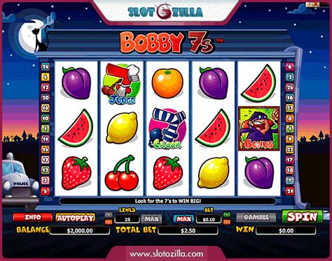bobby 7s casinos|Bobby 7s™ Slot Machine Game to Play Free .